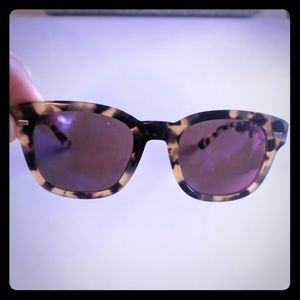 Gucci Havana sunglasses